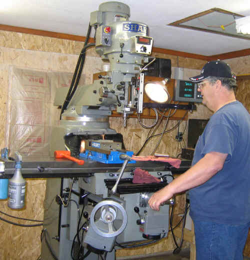 Machinist Chevalier